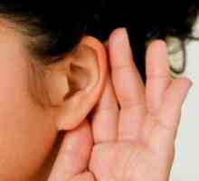 Ce este pierderea auzului senzorineural: simptome și tratament