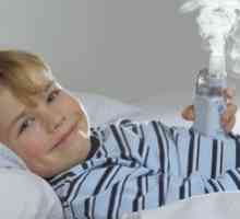 Inhalări cu nebulizator Borjomi pentru copii și adulți