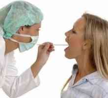Cum se tratează stafilococul în gât: tratamentul Staphylococcus aureus