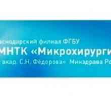 Clinica de microchirurgie oculară din Krasnodar: site-ul oficial