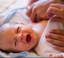 Simptomele și tratamentul stenozei pilorice la nou-născuți