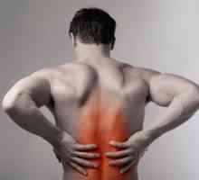 Simptomele inflamației musculaturii spate și tratamentul acesteia