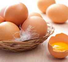 Perioada de valabilitate a ouălor de pui și depozitarea lor în frigider