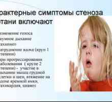 Stenoza laringelui la copii: simptome, cauze și tratament