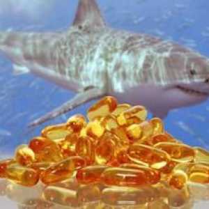 Shark fat: rău și beneficii ale produsului, caracteristicile aplicației