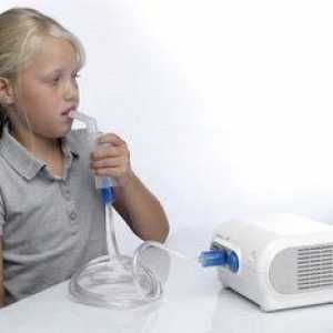Nebulizator, ce este și care este principiul funcționării sale
