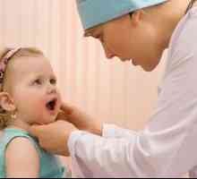 Adenoizii la copii: grad, simptome și tratament
