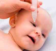 Albacid în nas: utilizare pentru nou-născuți și sugari