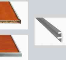 Profile de aluminiu pentru fațadele și caracteristicile acestora