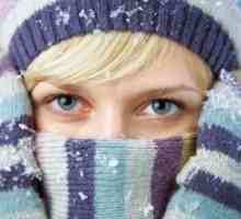 Alergia la frig: simptome, tratament, fotografie