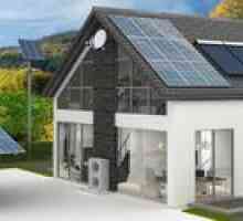 Alternativă sursă de energie pentru o casă privată
