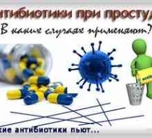 Antibiotice pentru răceli pentru copii