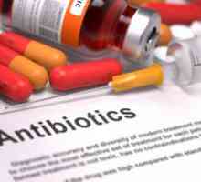 Antibiotice cu un spectru larg de acțiune: listă în ordine alfabetică