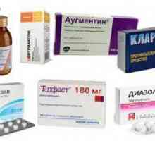 Antihistaminice: ceea ce este, generații de medicamente pentru histamină