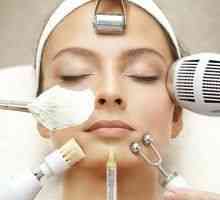 Curățarea feței: tipuri de proceduri