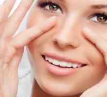 Mijloace farmaceutice pentru întinerirea feței: peeling și geluri pe piele