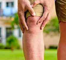 Artrita articulației genunchiului: simptome și tratament