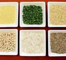Gluten-free cereals: ce fel de cereale pentru a alege pentru alergii la gluten?