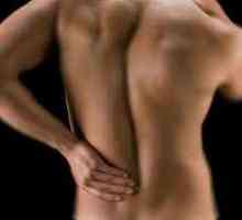 Partea din stânga doare din spate din spate în partea inferioară a spatelui