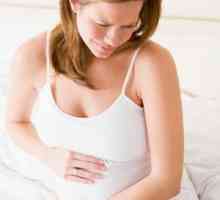 Dureri abdominale în timpul sarcinii: principalele cauze