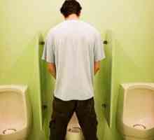 Frecvență îndemnată să urineze la bărbați: cauze și tratament