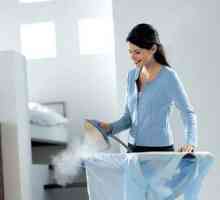 Ce și cum să curățați fierul de acasă