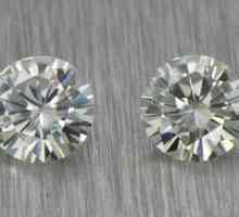 Ce este această piatră moissanită și diferența de diamant
