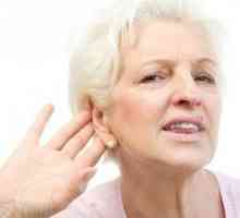 Ce este - pierderea auzului senzorinural. Tratamentul și prevenirea