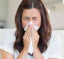 Ce este alergia, comprimatele antialergice și medicamentele
