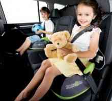 Ce este un rapel pentru copiii din mașină