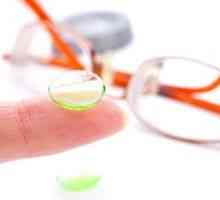 Ce este o lentilă de contact multifocală?