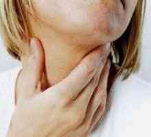 Ce este stenoza laringelui: simptome, tratament