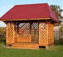 Case de vară: case din lemn pentru cabane de vară