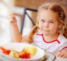 Rețete pentru copii: cereale, supe, deserturi. Hrana simplă pentru un copil