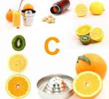 De ce am nevoie de vitamina C? Surse de vitamina C, unde este?
