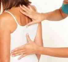 Dorsalgia: durere la nivelul coloanei vertebrale lombosacrale