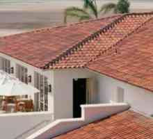 Avantajele și dezavantajele acoperișului din alamă de dale