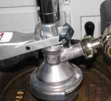 Reductor de gaz pentru un cilindru cu regulator: tipuri și parametri
