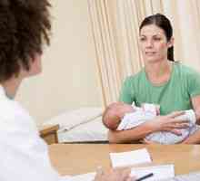 Boala hemoragică a nou-născutului: simptome și tratament