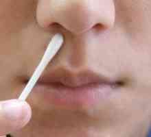 Herpesul din nas: simptome, tratament, unguente