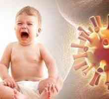 Infecții herpetice (herpetice) la copii