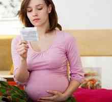 Ginipral în timpul sarcinii: instrucțiuni, recenzii