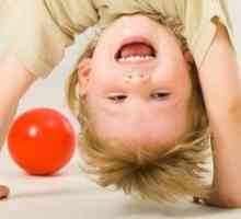 Copilul hiperactiv: semne, simptome și tratament