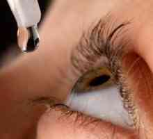 Picăturile de ochi clipește intens: instrucțiuni pentru utilizarea picăturilor