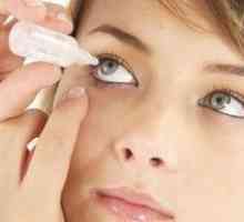 Picături de ochi tsipromed: aplicare particulară, prețul medicamentului