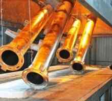 Galvanizarea la cald a structurilor metalice: tehnologia de galvanizare