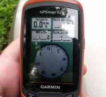 GPS-navigatori Garmin pentru pescuit și vânătoare
