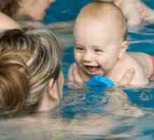 Alăptarea la domiciliu și în piscină, ca bază pentru copiii de viață