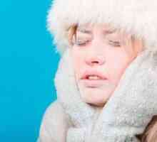Alergia rece - simptomele - tratamentul alergiilor la frig