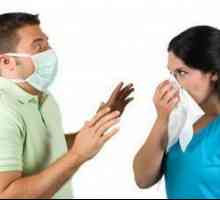 Infecții și boli transmise prin picături de aer